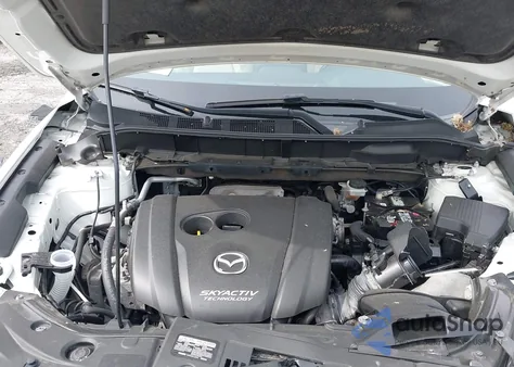 2018 Mazda Cx-5 Touring из США, поврежденный, VIN JM3KFBCM6J0377877